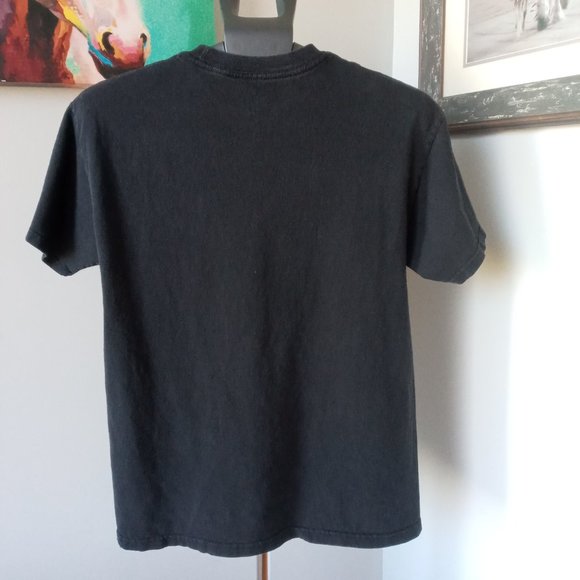 Nightmare On Elm Street Freddy Krueger Vs Jason Black T-Shirt size medium - Picture 2 of 6